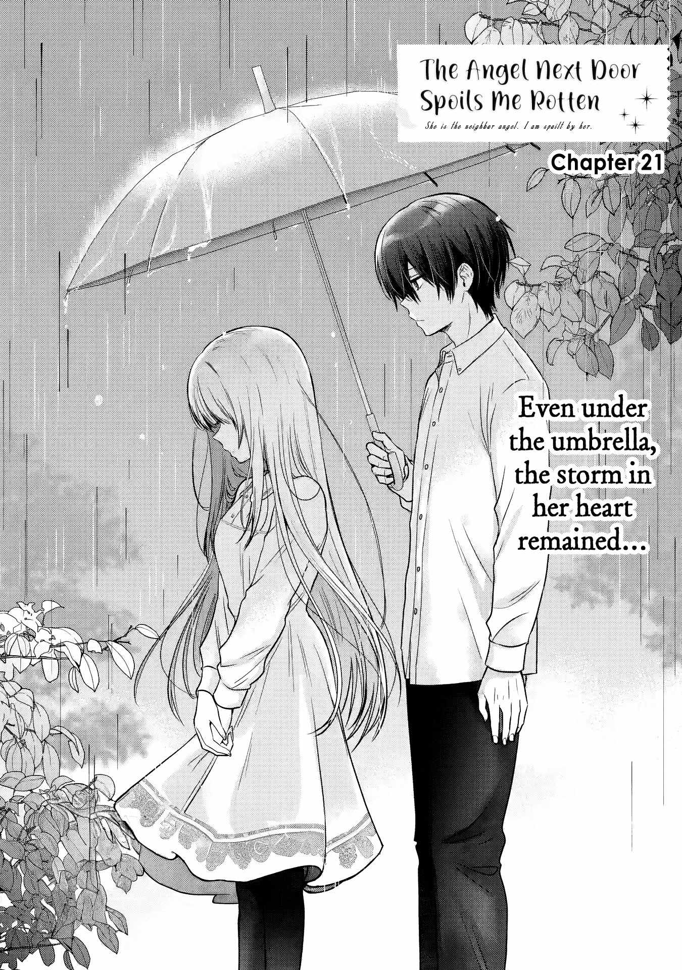 The Angel Next Door Spoils Me Rotten [ALL CHAPTERS] Chapter 21.1 1
